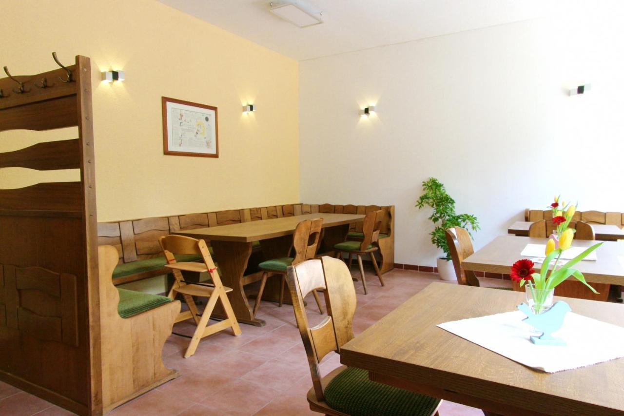 Waldpension Droyssig الغرفة الصورة