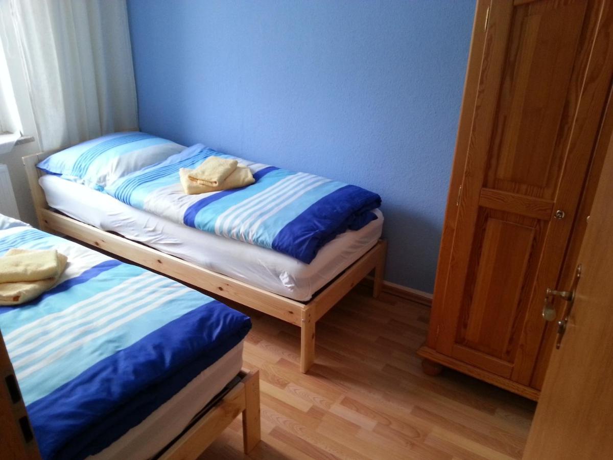 Waldpension Droyssig الغرفة الصورة